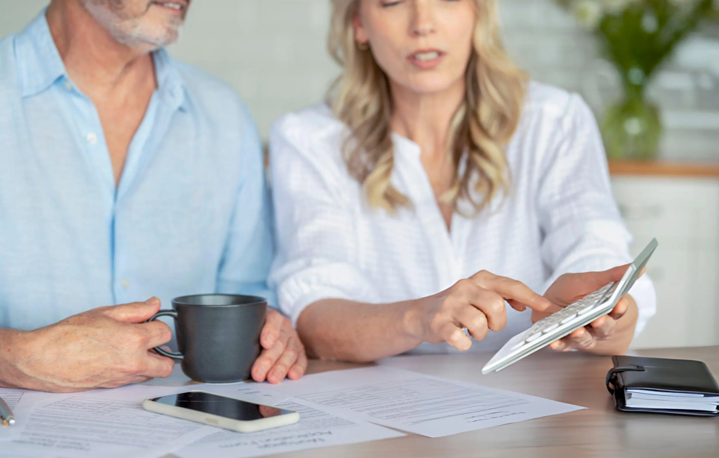 financial advisory firm