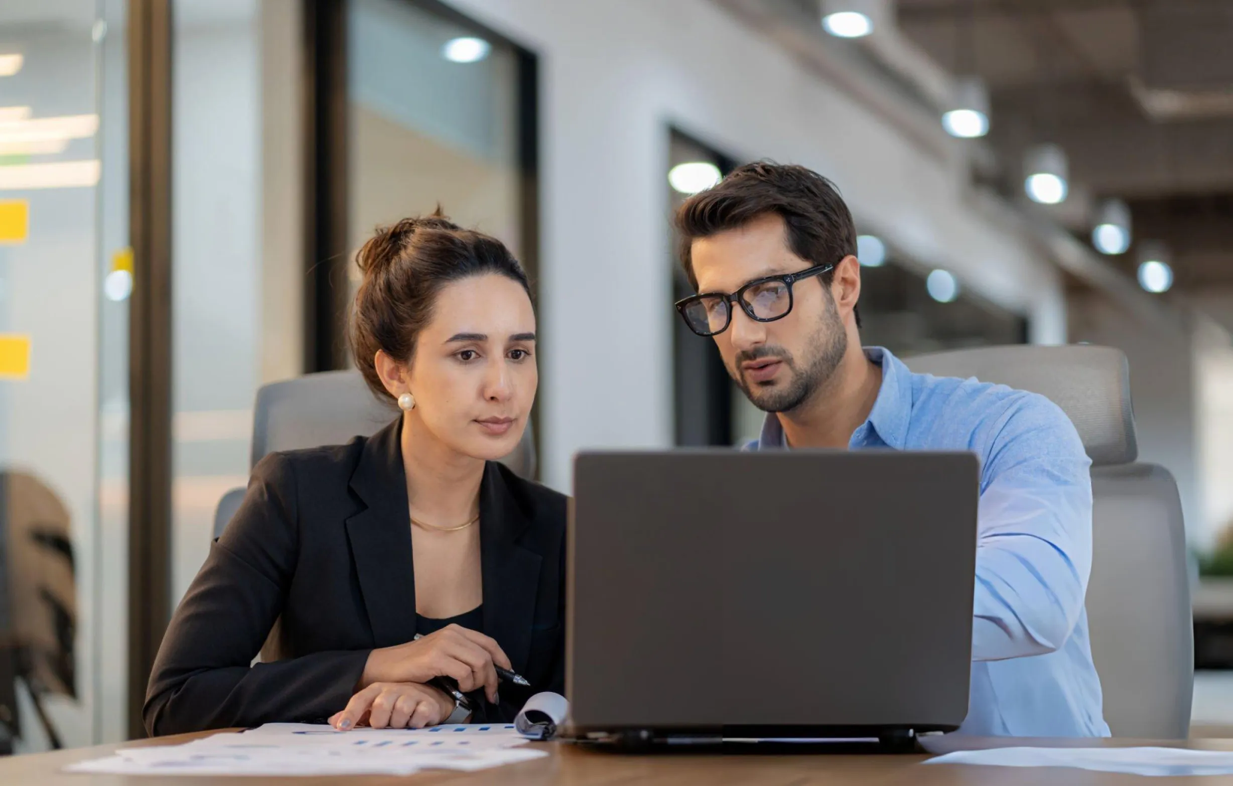 financial advisory firm