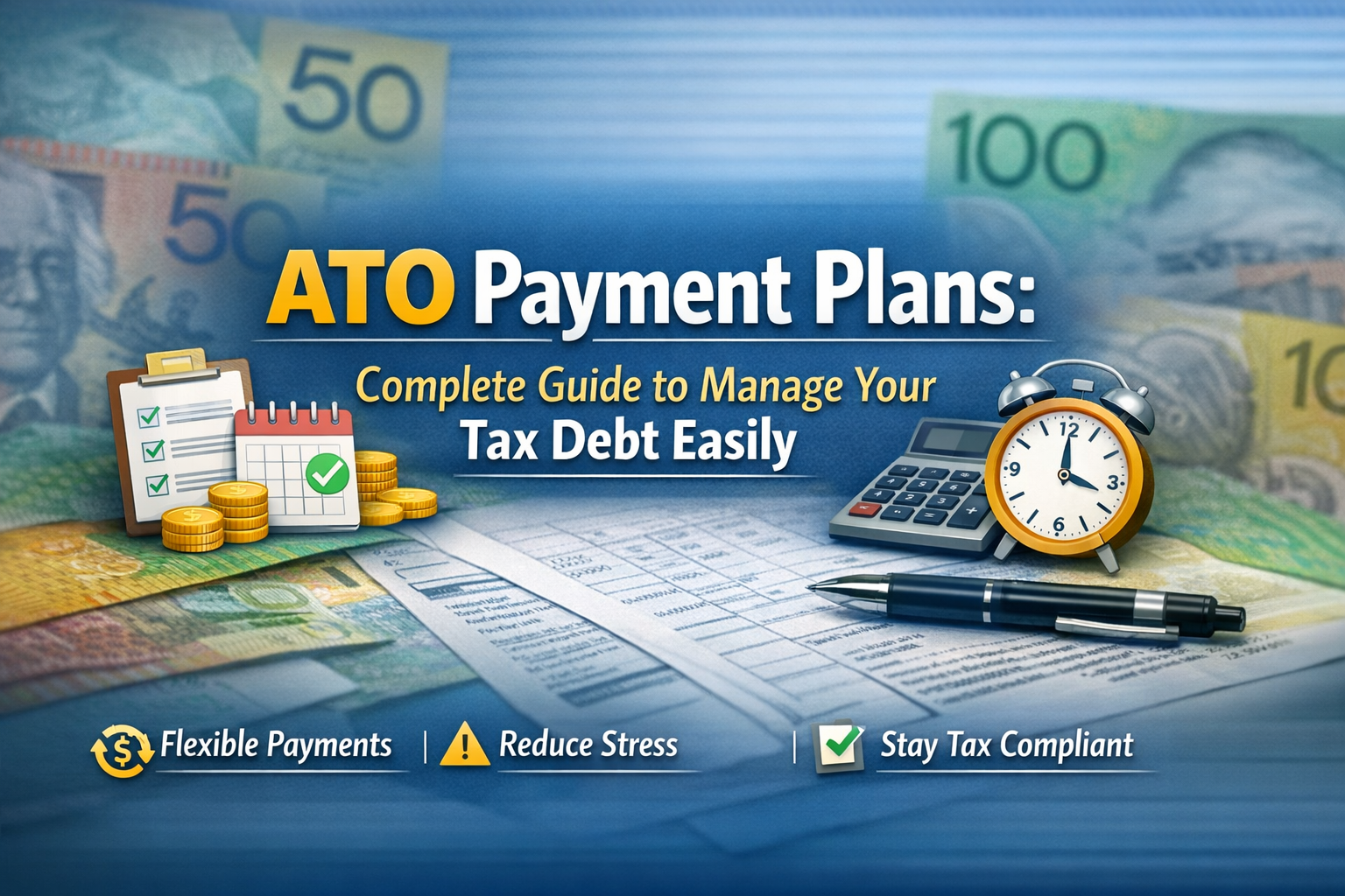 ATO Payment Plans