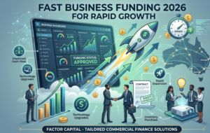 Fast Business Funding 2026