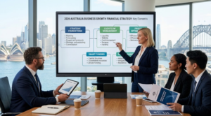 Best Business Growth Financial Strategy Australia